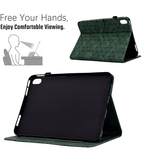 Θήκη για συμβατή με iPad Mini7 (A17Pro) 2024 / συμβατή με iPad Mini6Case2021, 6ης γενιάς, έξυπνη θήκη 2