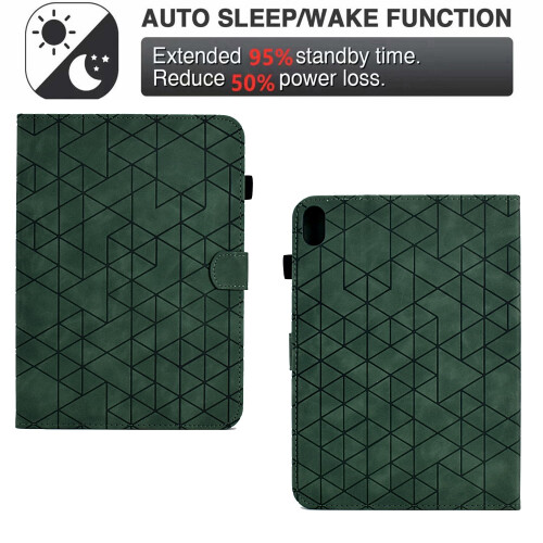 Θήκη για συμβατή με iPad Mini7 (A17Pro) 2024 / συμβατή με iPad Mini6Case2021, 6ης γενιάς, έξυπνη θήκη 1