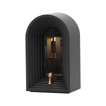 Lampada da scrivania a LED, regolabile e dimmerabile, ideale per comodino, camera da letto, soggiorno, ufficio, dormitorio, compatibile con YgkuHd