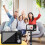Παιδική κάμερα Oggfader18MP, βίντεο 720P, ζουμ 8X, οθόνη 2,7", ενσωματωμένη μπαταρία, μαύρη - 8