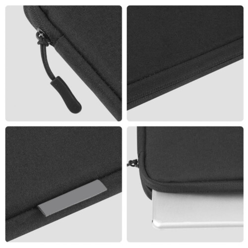 Capa para tablet, compatível com tablets de 10 a 11,2 polegadas, feita de tecido resistente e repelente à água. 2