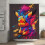 Cortina de chuveiro Pokémon 72x72 polegadas Ferro 3