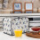 Κάλυμμα για τοστιέρα Stitch 2Slice, κάλυμμα σκόνης ψωμιού και προστασία δακτυλικών 4