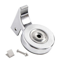 Teapot Whistle Stainless Steel Teapot Whistle Tip Kettle Warning Accessory B