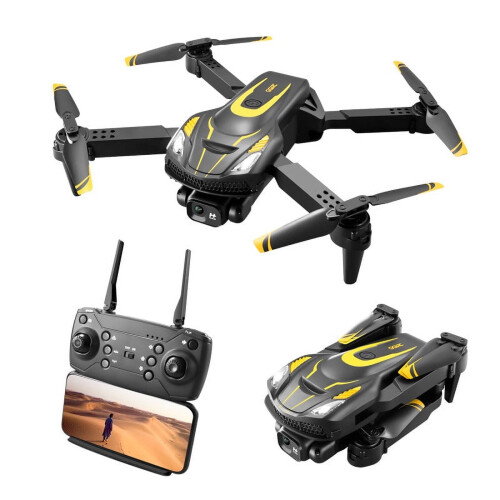 Προσφορές Cyber_Monday2024Viflosae UAV8K Διπλή Κάμερα HD Αεροφωτογραφία Αιωρούμενη