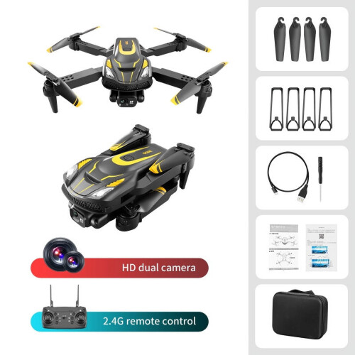 Προσφορές Cyber_Monday2024Viflosae UAV8K Διπλή Κάμερα HD Αεροφωτογραφία Αιωρούμενη 1