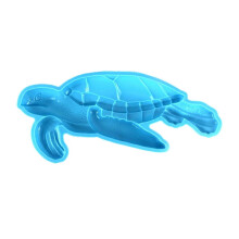 Múnla Silicone Turtar Mara WINDLAND3D Múnla Roisín Eapocsa Mór Réitigh Roisín DIY don Bhalla