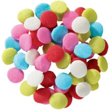 Edible Cake Cookie Cupcake Quins Lollipop 8 Ounces