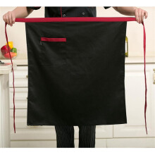 Grembiule da lavoro comodo e traspirante per la cucina, la casa, le necessità quotidiane, grembiule speciale per la cucina, pulizia domestica