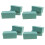 WinysinSquare Floral Foam Blocks Ξηρός Αφρός Λουλουδιών για Τεχνητά Λουλούδια Χειροτεχνίας 1