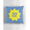 AIVO Vault22 - Capas de Almofada Decorativas Fallout para Sofá, Dupla Face 3