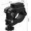 Suporte para Luz de Bicicleta - Suporte para Luzes de Bicicleta em Nylon Reforçado, Compatível com Guidão de 0,86 a 1,39 Polegadas 4