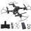 Πτυσσόμενο FPV Drone με κάμερα 1080P - Έλεγχος χειρονομιών RC Quadcopter, αισθητήρα, ωραία 4