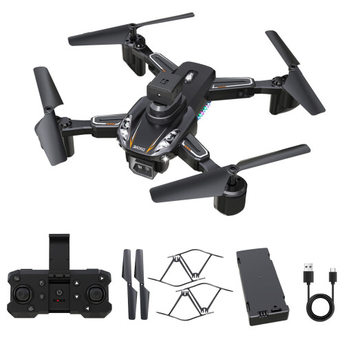 Πτυσσόμενο FPV Drone με κάμερα 1080P - Έλεγχος χειρονομιών RC Quadcopter, αισθητήρα, ωραία