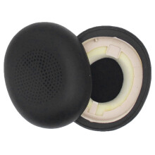 jixopn1Paire de coussinets de rechange pour écouteurs Jabra Elite45h (noir)