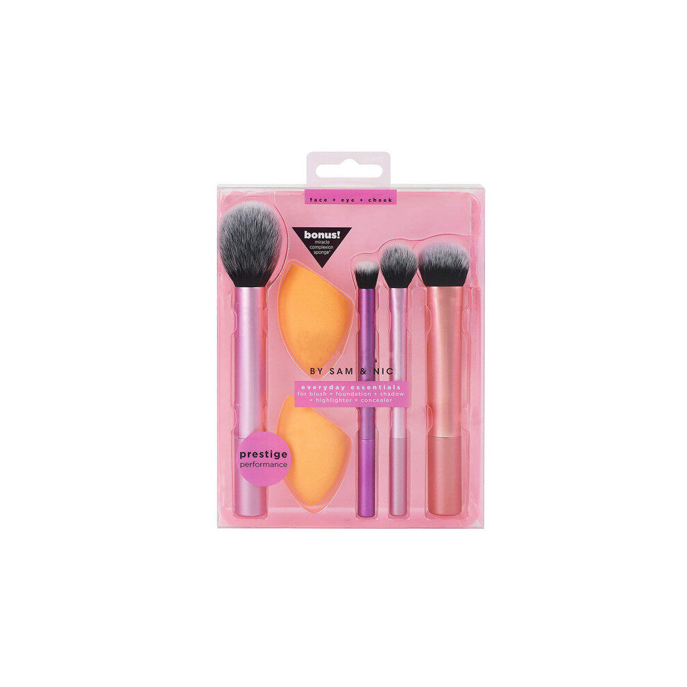 New Real Techniques makeup tools 1997