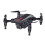 Viflosae815-16Drone Πτυσσόμενο Drone με Θέση Υψομέτρου, Τετρακόπτερο, Drones WIFI, FPV, Θέση Ύψους, 3