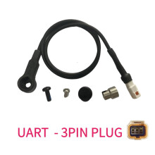 E-Bike-Geschwindigkeitssensor für BAFANG-Motoren M400, M620, G510, G330, M420 (CAN/UART-Protokoll)