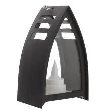 Weihnachts-Hängekerze, Halloween-Kerzenlampe, stimmungsvolles Licht für Partys