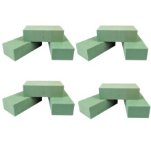 WinysinSquare Floral Foam Blocks Dry Floral Foam For Artificial Flowers Craft Project