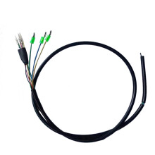 Verlängerungskabel für Elektrorollermotoren, Hall-Kabel für E-Bikes, Kabel für bürstenlose Motoren, 8-poliges Zubehör für Elektrofahrräder