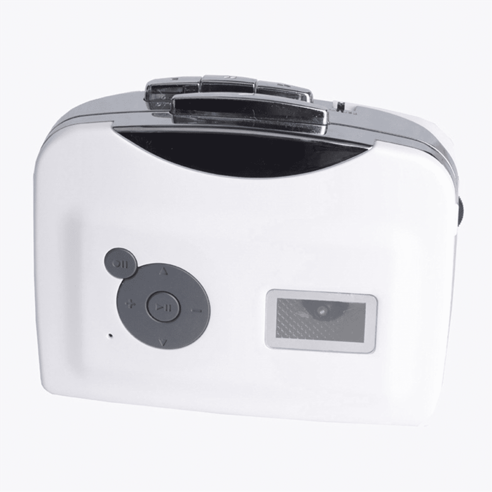 Cassette Tape Player Tape To Mp3 Recording Music Into Usb Flash Drive Adapter Music Converter 9402001834294