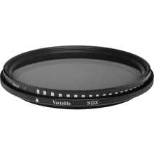 82-mm-Variabler-NDX-Neutraldichtefilter