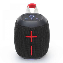 Kompatibel mit LOGITECH Ultimate Ears Wonderboom4Black: Bietet außergewöhnlichen 360-Grad-Sound von einer vertrauenswürdigen Audiomarke [DB]