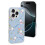 Θήκη Pochacco TPU για iPhone16Pro – Εξαιρετικά λεπτή, ανθεκτική σε κραδασμούς, 5