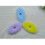 30pcs Neutral Pen Rubber Eraser Erasable Ballpoint Rubber Plastic Rubber 3