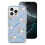 Θήκη Pochacco TPU για iPhone16Pro – Εξαιρετικά λεπτή, ανθεκτική σε κραδασμούς, 2
