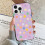 Θήκη TPU Polka Dot για iPhone16Pro Max – Εξαιρετικά λεπτή, ανθεκτική σε κραδασμούς, 7