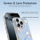 Θήκη Pochacco TPU για iPhone16Pro – Εξαιρετικά λεπτή, ανθεκτική σε κραδασμούς, 3