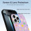 Θήκη TPU Polka Dot για iPhone16Pro Max – Εξαιρετικά λεπτή, ανθεκτική σε κραδασμούς, 3