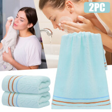 Winysin Handtuch – saugfähig, sauber und leicht zu reinigen, aus weicher, saugfähiger Baumwolle, geeignet für Küche, Bad und Wohnzimmer