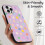 Θήκη TPU Polka Dot για iPhone16Pro Max – Εξαιρετικά λεπτή, ανθεκτική σε κραδασμούς, 6