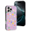 Θήκη TPU Polka Dot για iPhone16Pro Max – Εξαιρετικά λεπτή, ανθεκτική σε κραδασμούς, 5