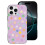 Θήκη TPU Polka Dot για iPhone16Pro Max – Εξαιρετικά λεπτή, ανθεκτική σε κραδασμούς, 2