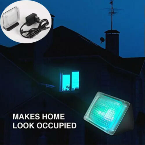 TUMALL LED ψεύτικο φως τηλεόρασης προσομοιωτή οικιακής ασφάλειας, αποτροπή 1