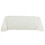 BalsaCircle90" x156" Polyester Rechteckige Tischdecke Elfenbein 2
