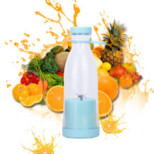Copo espremedor portátil Kayannuo de 420ml com tampa, espremedor elétrico para limões, ideal para viagens, caminhadas e piqueniques, combina com