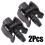 2 stuks auto-expansiewatertank waterslang rechte aansluitconnector accessoire 2