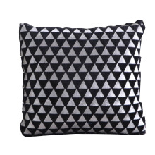 RnemiTe-amo Deals! Kussensloop, korte pluche driehoekige kussenhoes, bankkussen, rugkussen, nachtkussenhoes, zachte tas voor kussens.