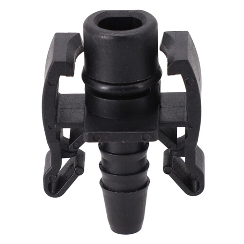 2 stuks auto-expansiewatertank waterslang rechte aansluitconnector accessoire 2
