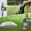 Qtmnekly Large Screen Display Garden Watering Irrigation Controller Digital Programmable Faucet Watering Irrigation System 2