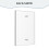 Packers Switching Lights Single Leather Roman Frame Switch Panel Wall Panel Single Double/Pull Light Switch 4