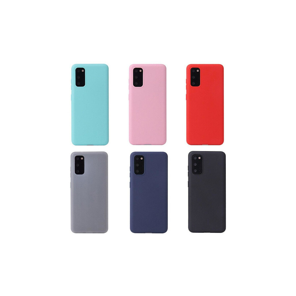 Skalo Compatible With Samsung S20 Fe Ultra-Thin Tpu Case - More Colors Pink 9164030764781