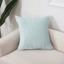 Saldi regali di Natale FloHua: federe per cuscini da divano, cuscini decorativi estivi per soggiorno e camera da letto, dimensioni 16,92x16,92
