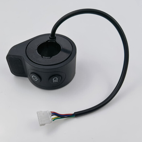 2X Elektrisk Scooter Accelerator Speed Controller til X6X7X8 Elektrisk Scooter Tilbehør Dele 1