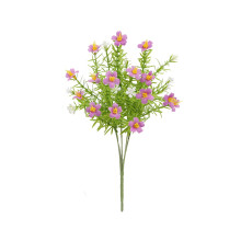 Uitverkoop Tahtuvzn Decoraties! Kunstmatige bloem met 5 vorken, watergrasarrangement, nepbloem voor thuis, geschikt voor huisdecoratie, cadeau